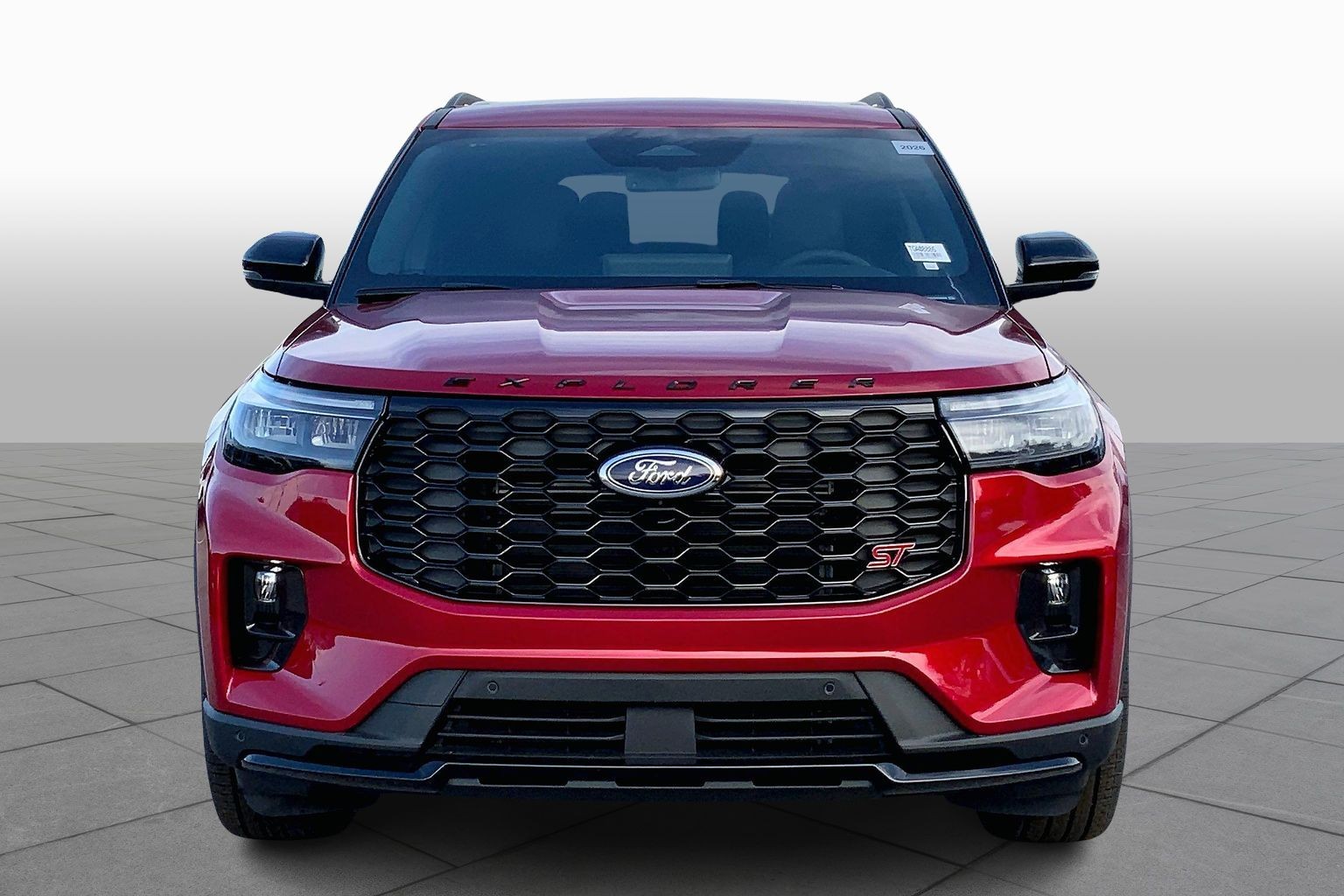 New 2026 Ford Explorer ST Sport Utility in Pensacola #TGA08885